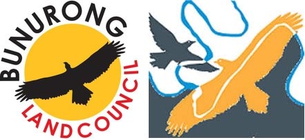 Bunurong and Wurunderi logos